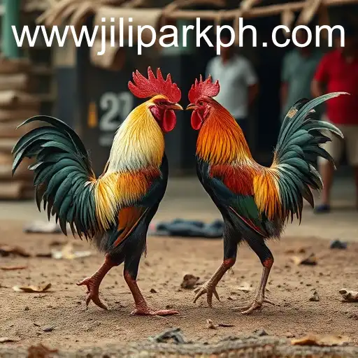Jilipark: The Fascinating and Controversial World of Cockfighting
